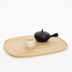 Aizawa Chestnut Fukura Tray