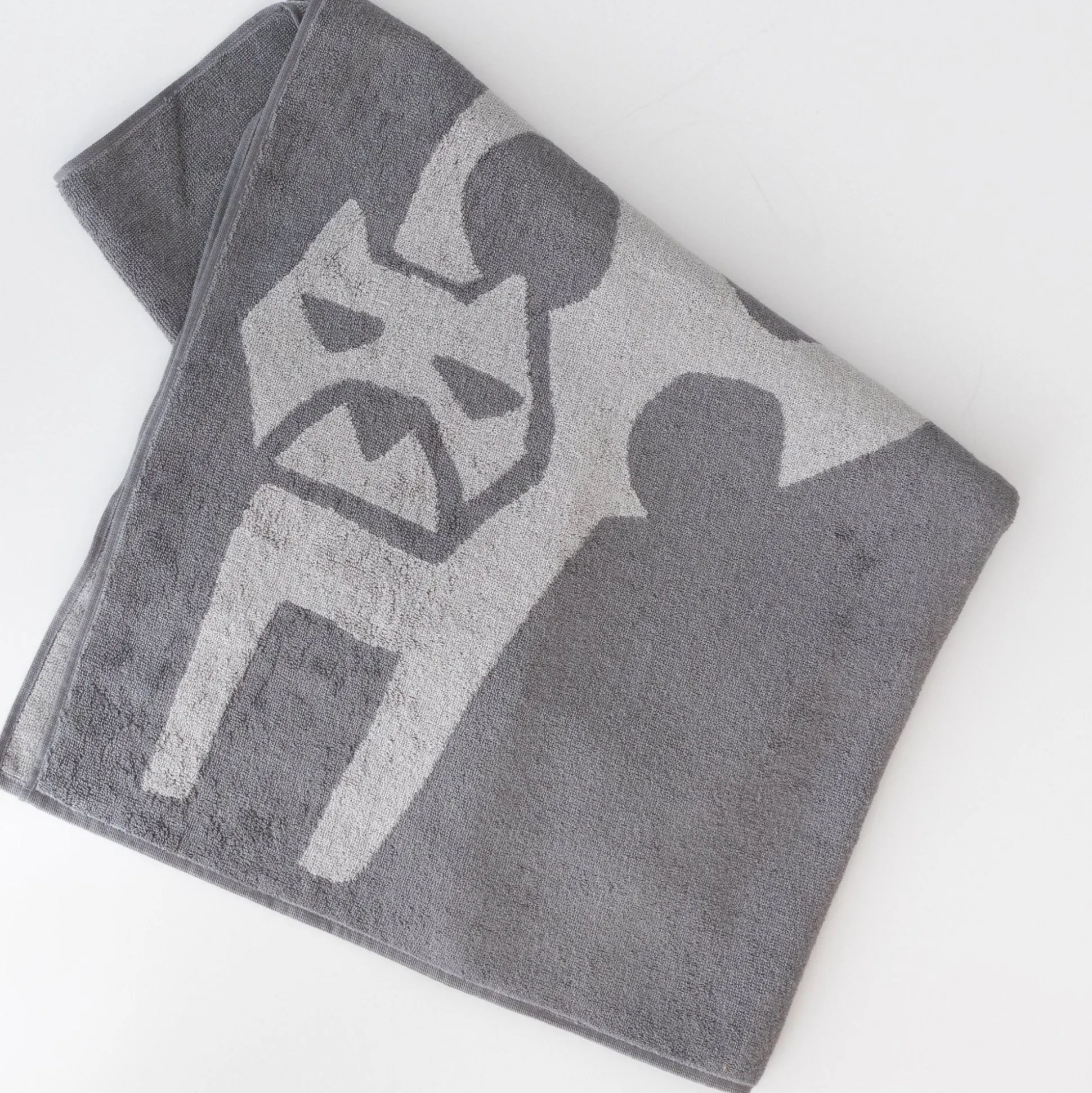 Animal Towels - Large
