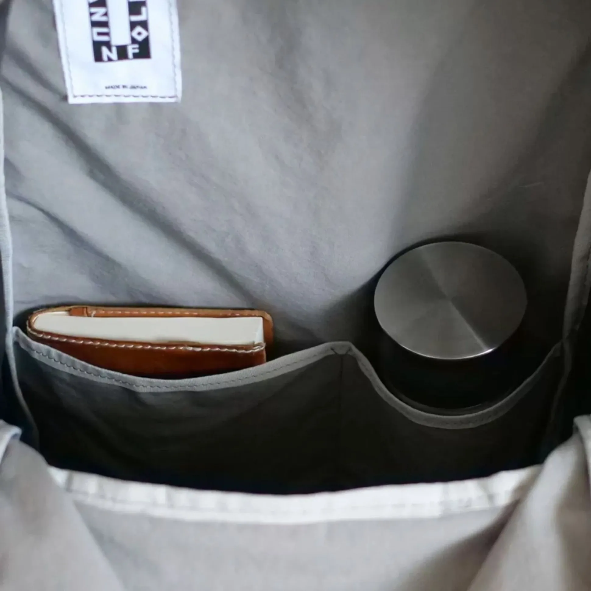 Anunfold Book Pack - Gray