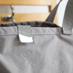 Anunfold Side Pocket Mini Bag - Gray