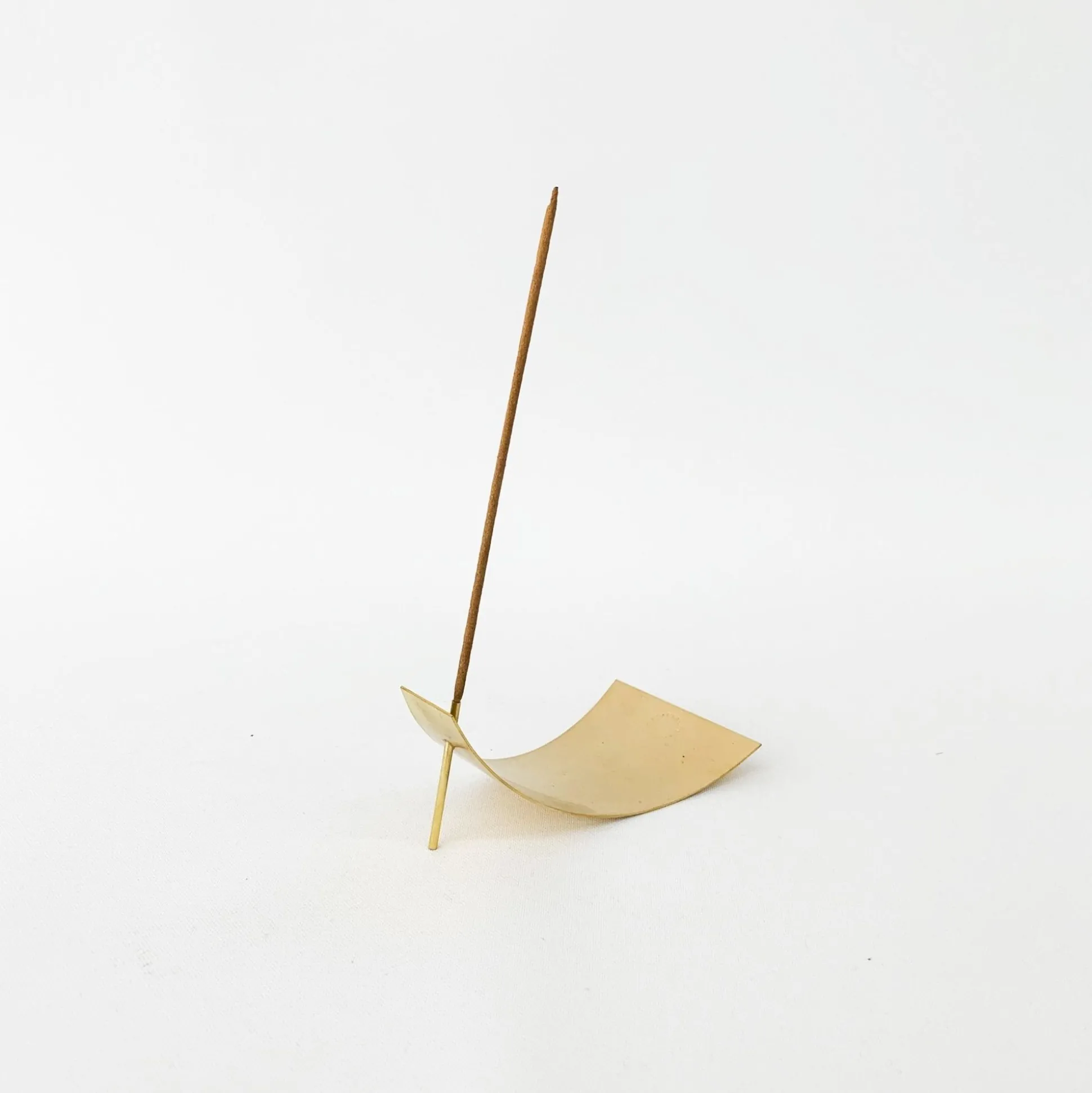 Apfr Brass Incense Holder