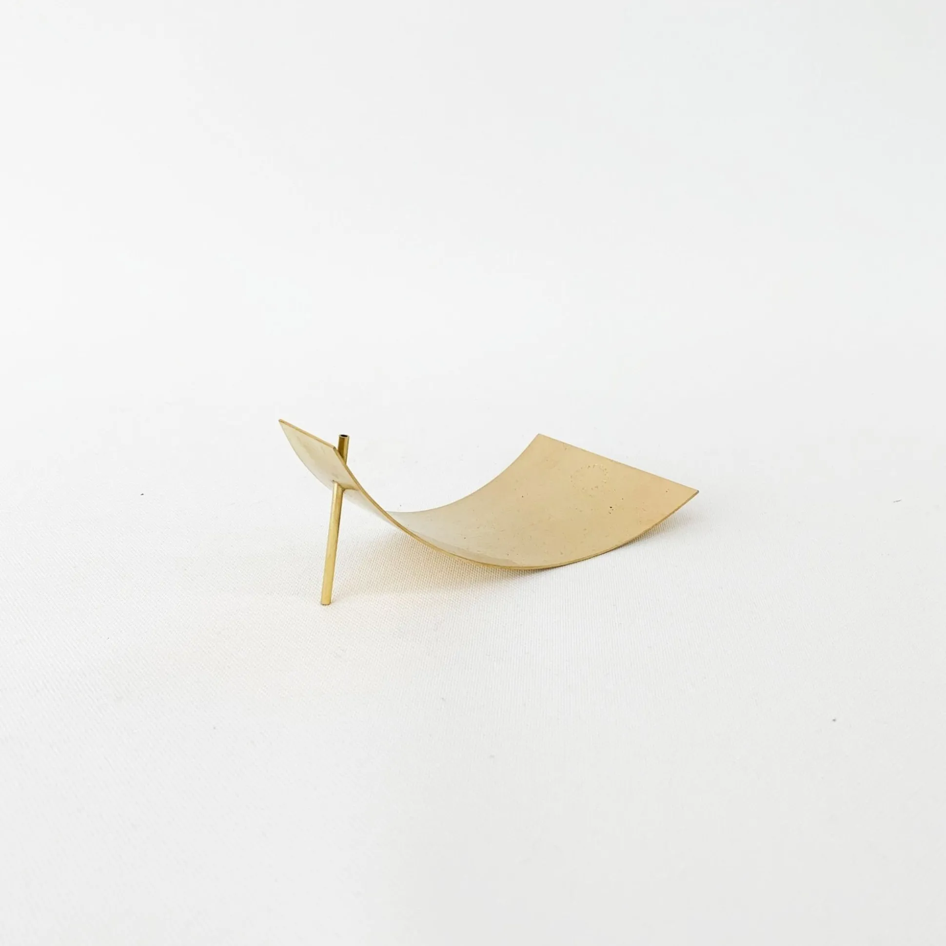 Apfr Brass Incense Holder
