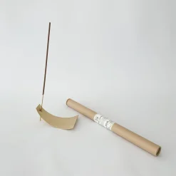 Apfr Brass Incense Holder