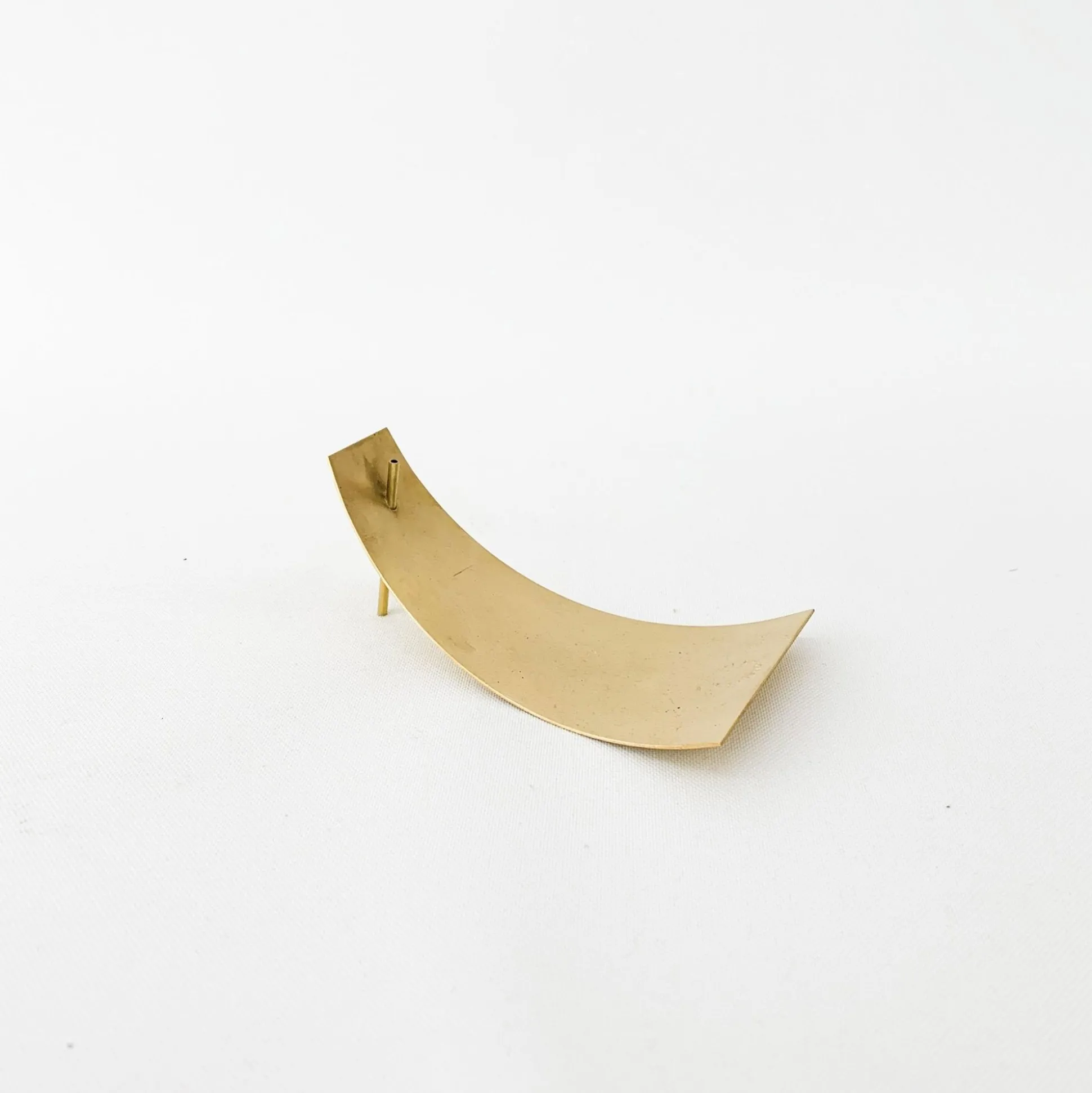 Apfr Brass Incense Holder