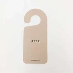 Apfr Scented Closet Tag