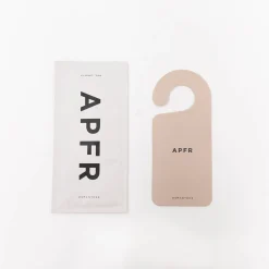 Apfr Scented Closet Tag