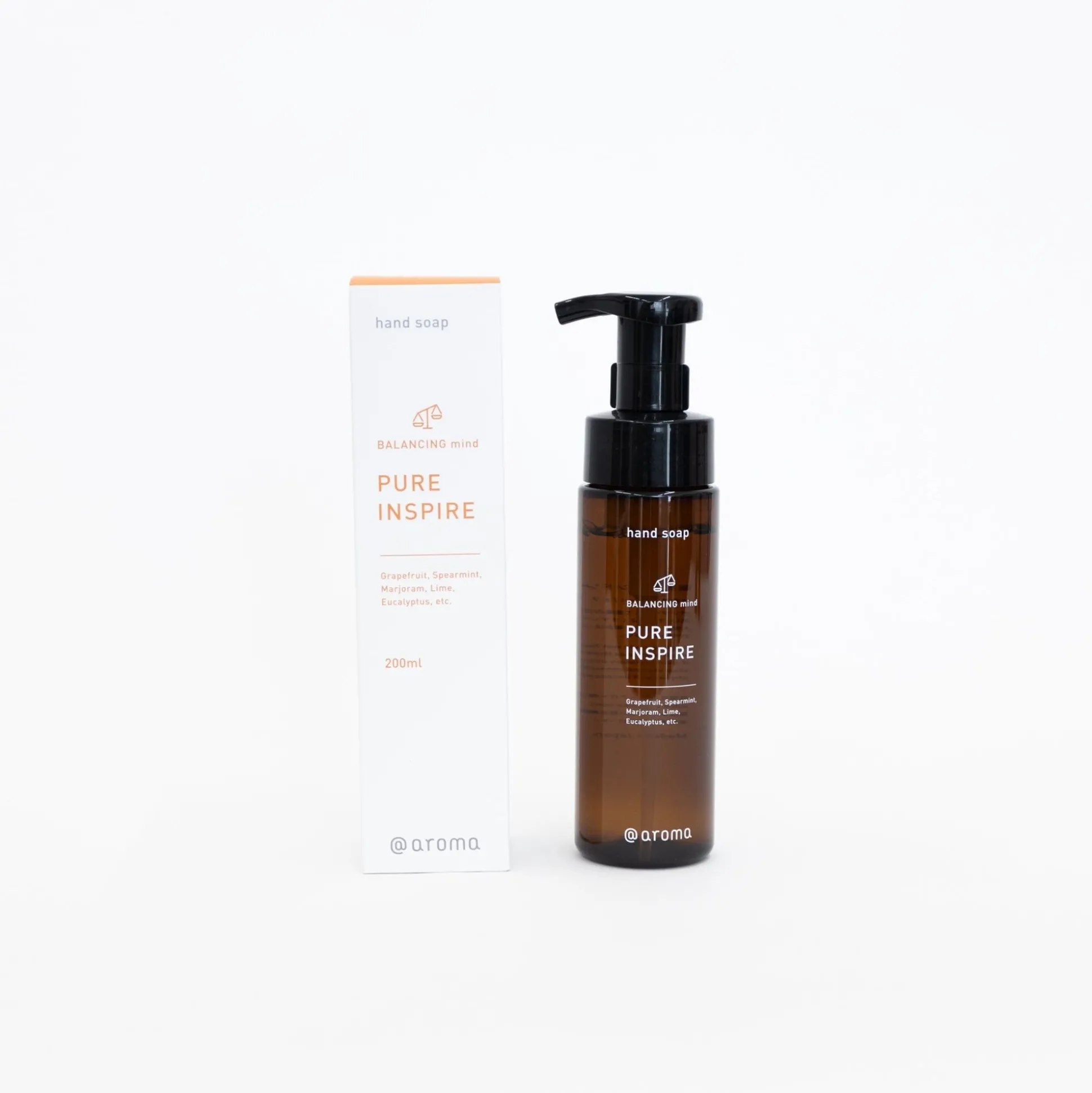 @Aroma Foaming Hand Soaps