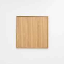 Ash Square Tray [Ts1033]