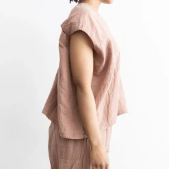 Atelier Delphine Celeste Top