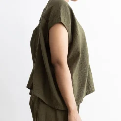 Atelier Delphine Celeste Top