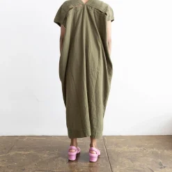 Atelier Delphine Crescent Long Dress