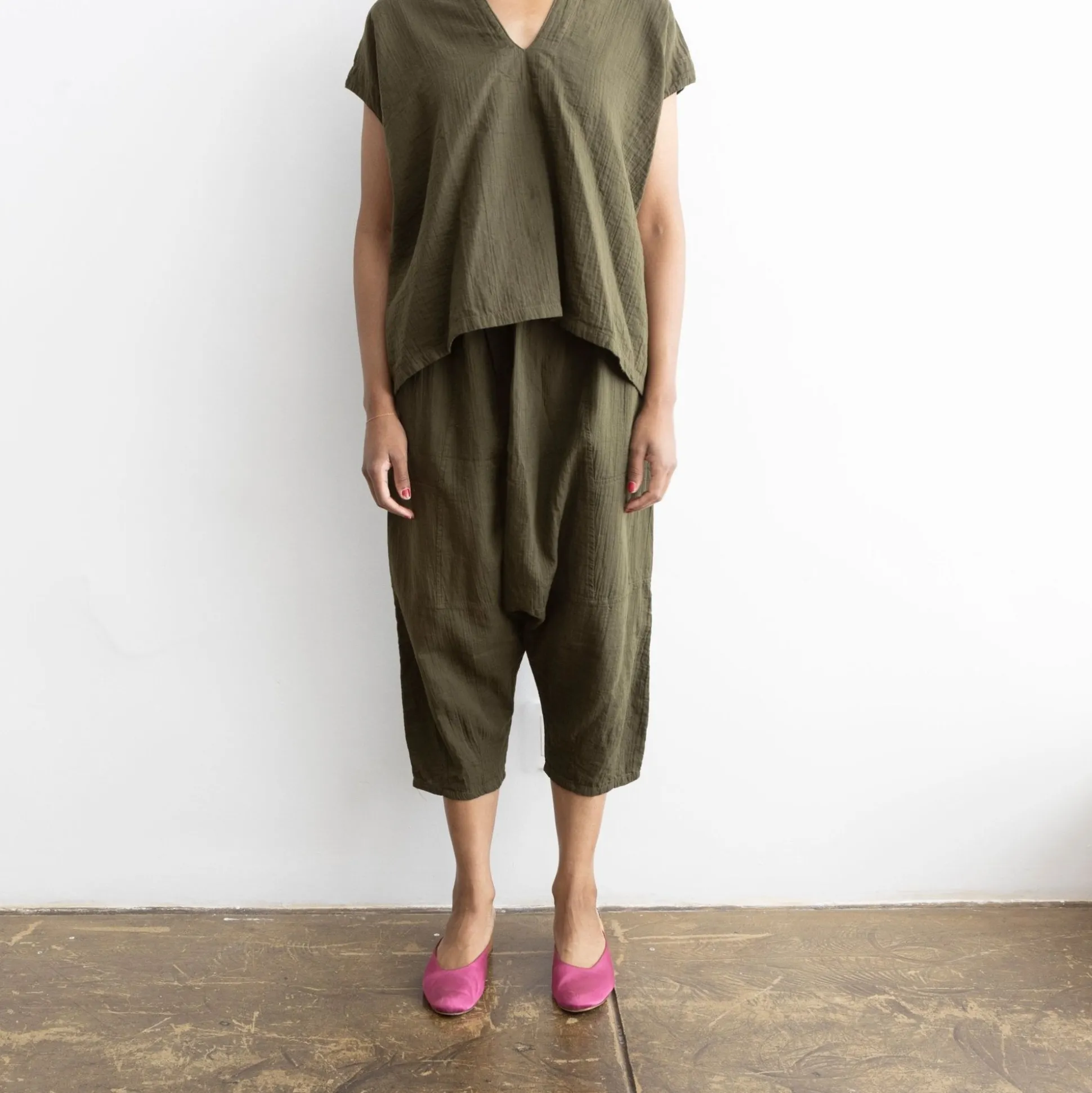 Atelier Delphine Kiko Pants