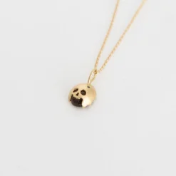 Black Barc 'Doku' Necklace No. 61