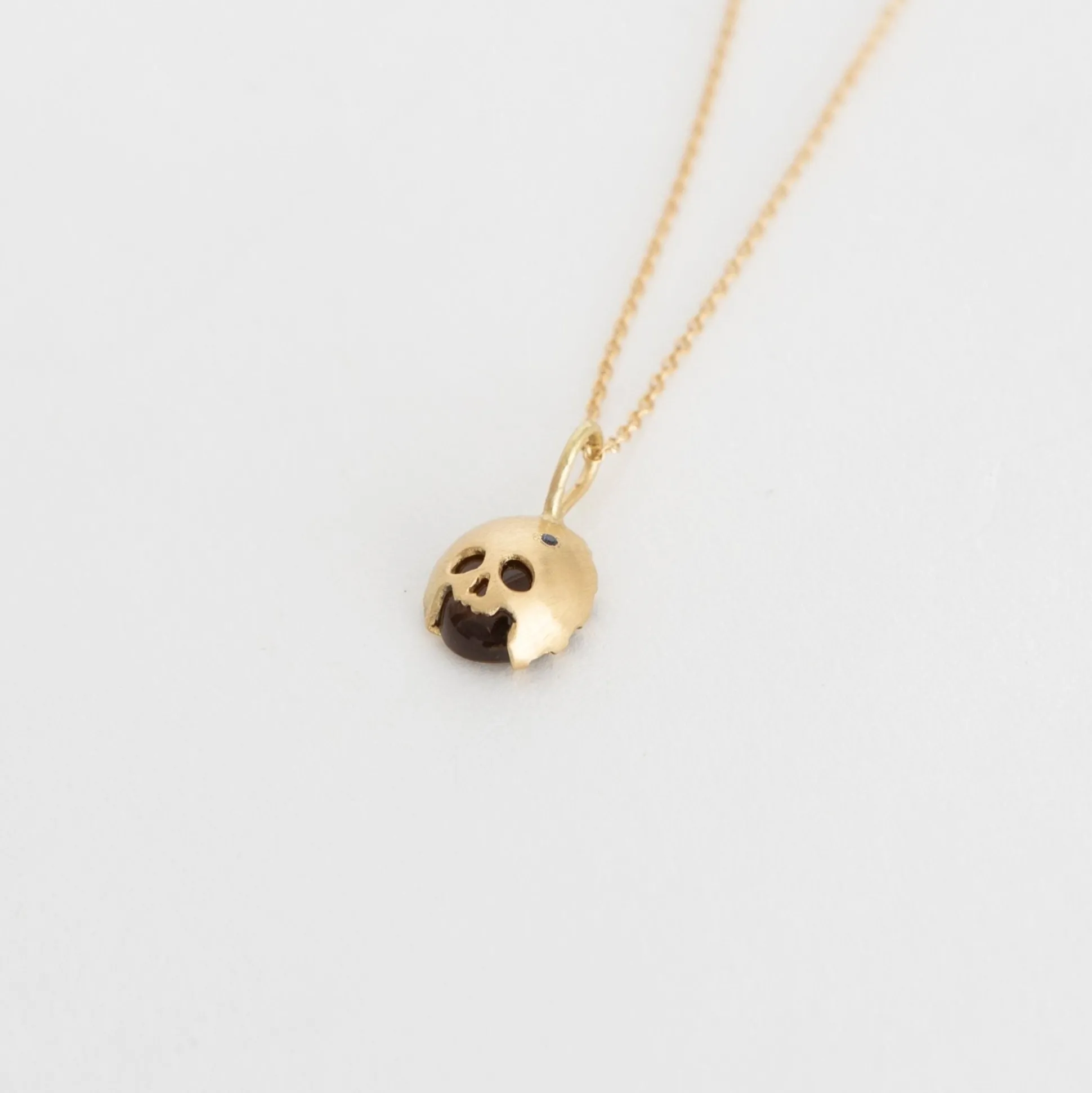 Black Barc 'Doku' Necklace No. 61