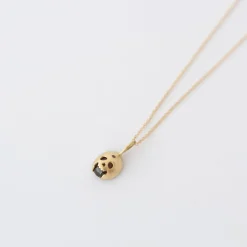 Black Barc 'Doku' Necklace No. 49