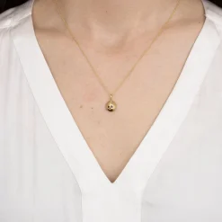 Black Barc 'Doku' Necklace No. 61