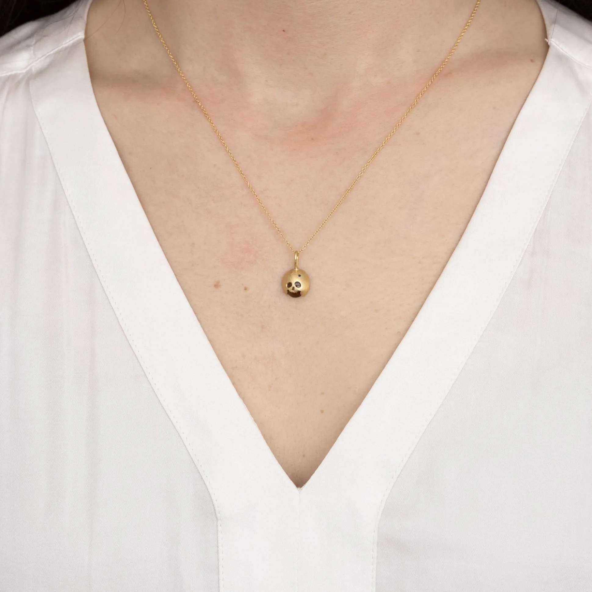 Black Barc 'Doku' Necklace No. 61