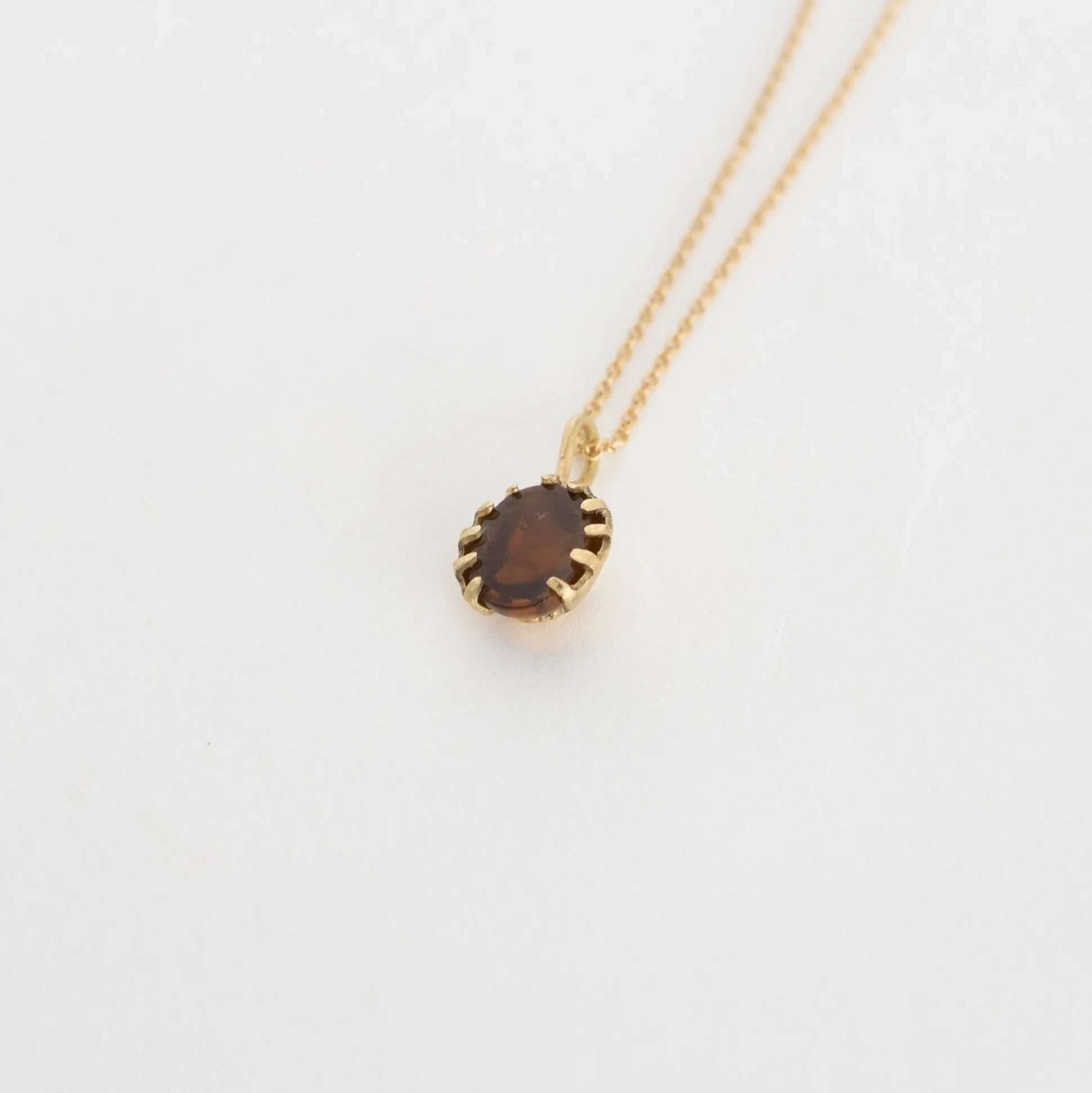 Black Barc 'Doku' Necklace No. 61