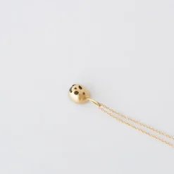 Black Barc 'Doku' Necklace No. 49