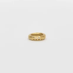 Black Barc 'Doku' Ring No. 18