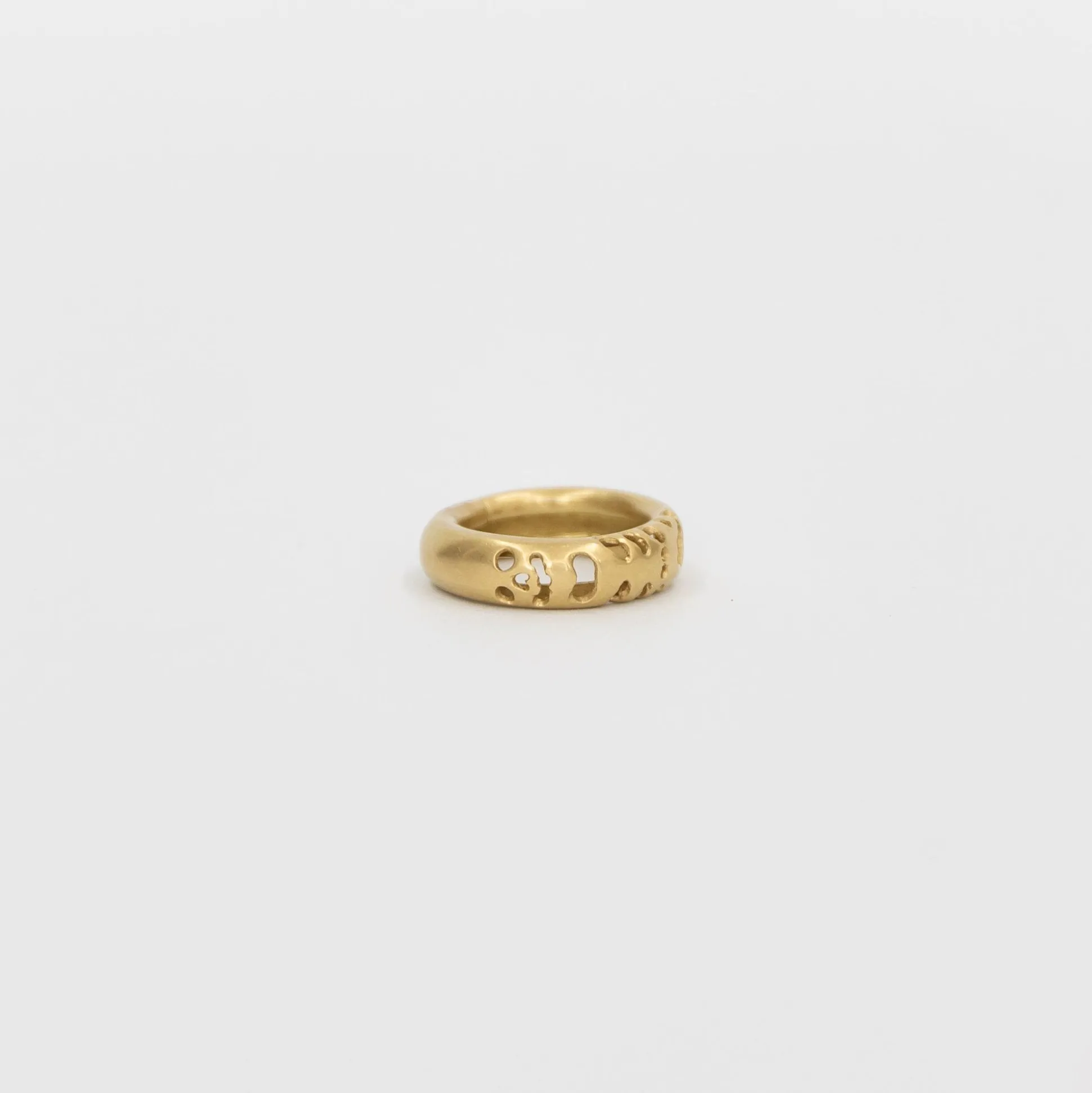Black Barc 'Doku' Ring No. 18