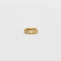 Black Barc 'Doku' Ring No. 18