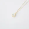 Black Barc 'Fuku' Necklace No. 6