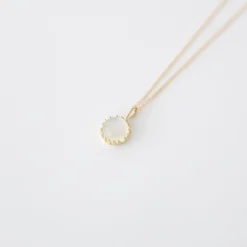 Black Barc 'Fuku' Necklace No. 6