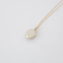 Black Barc 'Fuku' Necklace No. 6