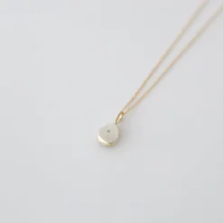Black Barc 'Fuku' Necklace No. 7