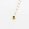 Black Barc 'Heart' Necklace No. 20