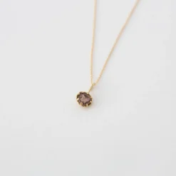 Black Barc 'Heart' Necklace No. 3