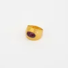 Black Barc 'Jyun Cigar Band' Ring No. 1