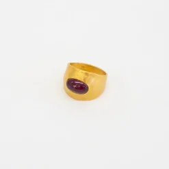 Black Barc 'Jyun Cigar Band' Ring No. 1
