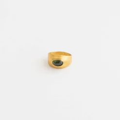 Black Barc 'Jyun Cigar Band' Ring No. 2