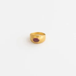 Black Barc 'Jyun Cigar Band' Ring No. 3