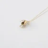 Black Barc 'Kanabun' Necklace No. 17