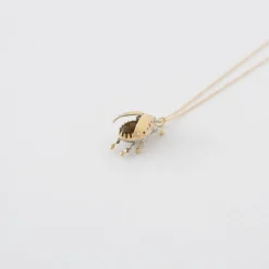 Black Barc 'Kanabun' Necklace No. 17