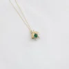 Black Barc 'Kanabun' Necklace