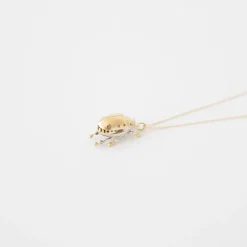 Black Barc 'Kanabun' Necklace No. 17