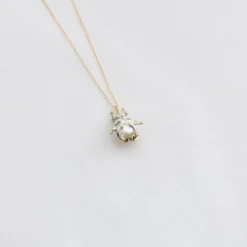 Black Barc 'Kanabun' Necklace