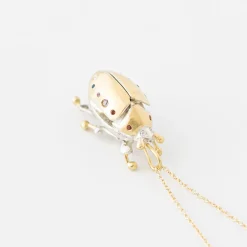 Black Barc 'Kanabun' Necklace No. 17