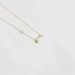 Black Barc 'Kanabun' Necklace