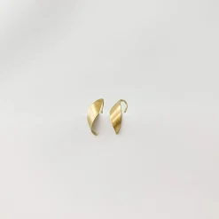 Black Barc 'Kare' Earrings