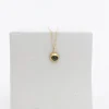 Black Barc 'Kyu' Necklace No. 34