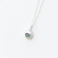 Black Barc 'Kyu' Necklace No. 32