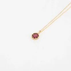 Black Barc 'Kyu' Necklace No. 27