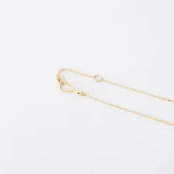Black Barc 'Kyu' Necklace No. 16