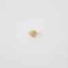 Black Barc 'Kyu' Ring No. 21