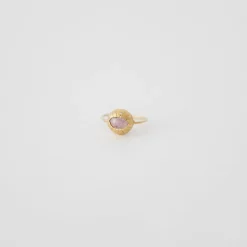 Black Barc 'Kyu' Ring No. 21